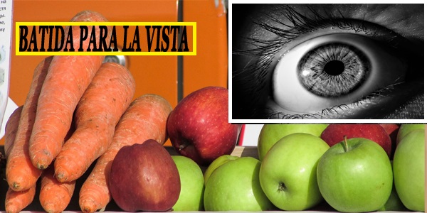 remedios para la vista
