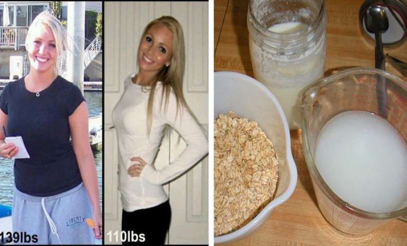 Esto lo sucera a tu cuerpo si consume avena por 9 dias