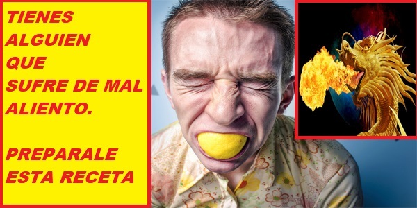 ELIMINAR EL MAL ALIENTO