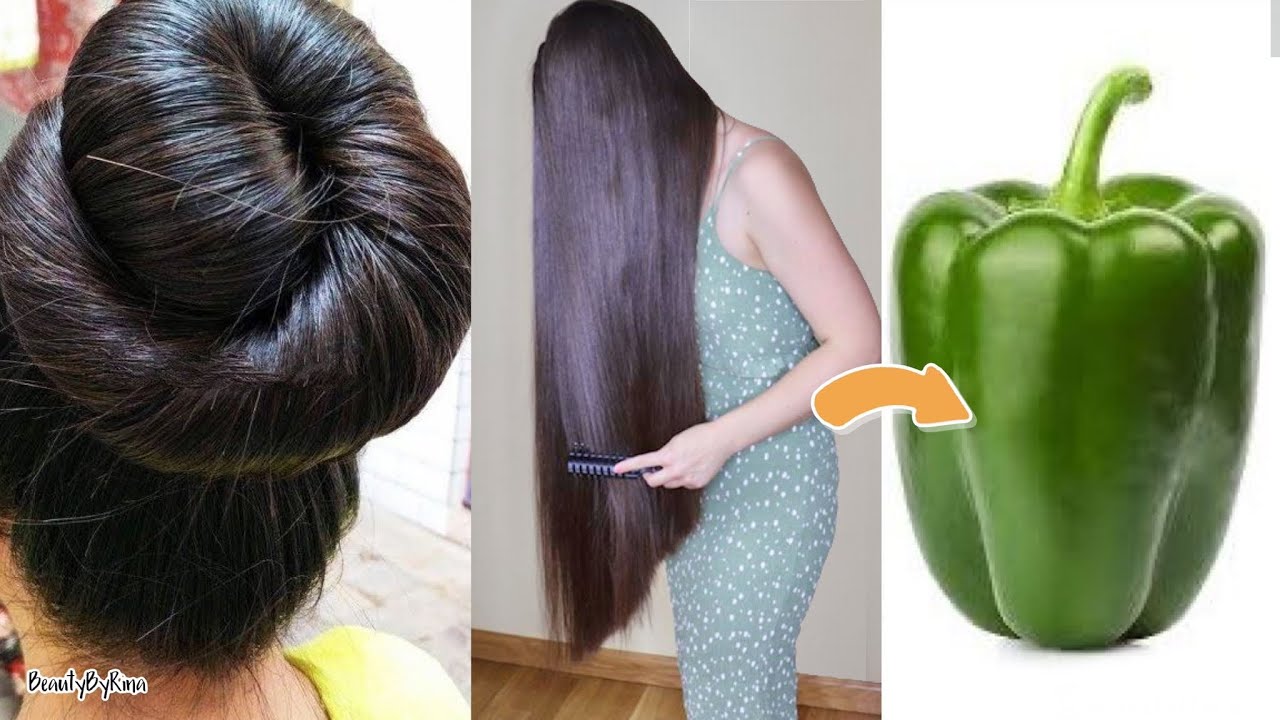 Secreto indio, 🌿para acelerar el crecimiento del cabello y curar la calvicie desde la primera semana