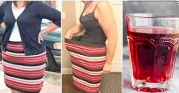 SOLO TOMALO 1 SOLA VEZ DE NOCHE PORQUE TE SECA LA BARRIGA COMO UNA LIPO