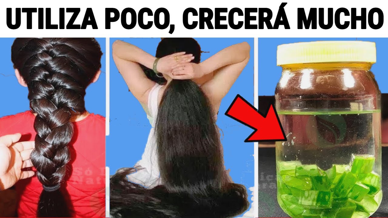 Tratamientos con aloe vera para fortalecer el cabello