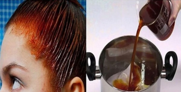 CAFE PARA LAS CANAS, ES UN TINTE NATURAL PARA CUBRIR LAS CANAS Y PINTAR EL CABELLO